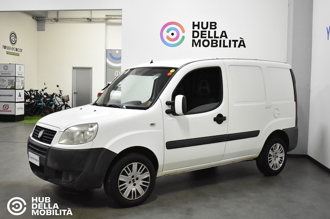 FIAT Doblò 1.3 MJ 16V PC-TN Cargo Lamier.